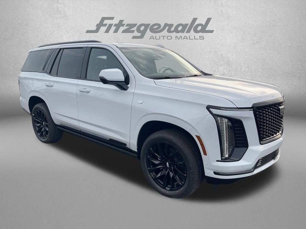 2026 Cadillac Escalade Sport