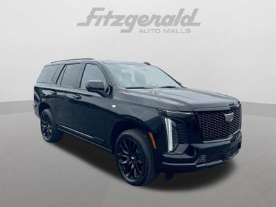 2027 Cadillac Escalade Sport