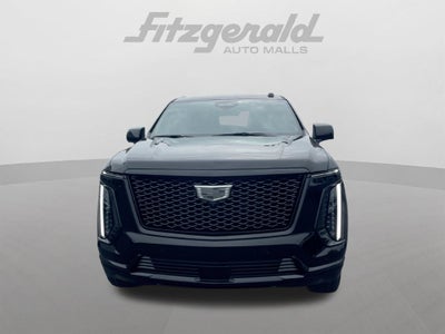 2027 Cadillac Escalade Sport