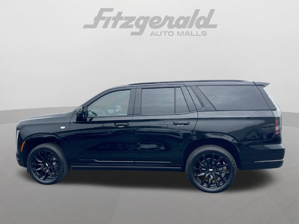 2027 Cadillac Escalade Sport