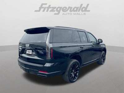 2027 Cadillac Escalade Sport