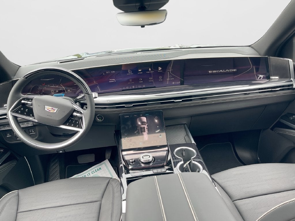 2027 Cadillac Escalade Sport