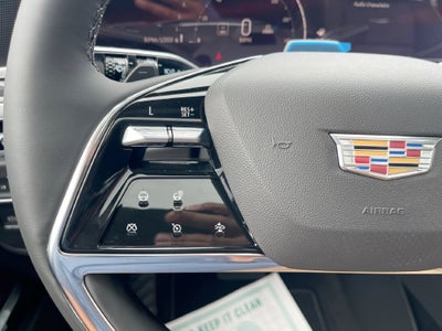 2027 Cadillac Escalade Sport
