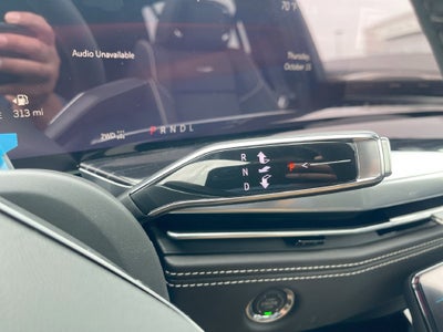 2027 Cadillac Escalade Sport