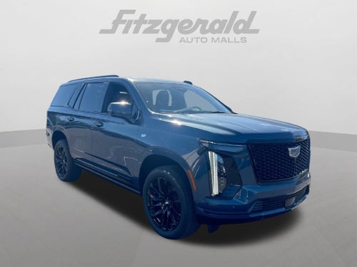 2027 Cadillac Escalade 4WD Sport