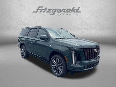 2026 Cadillac Escalade Sport