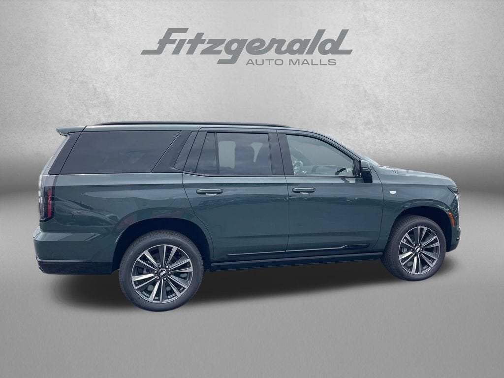 2026 Cadillac Escalade Sport