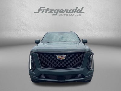 2026 Cadillac Escalade Sport
