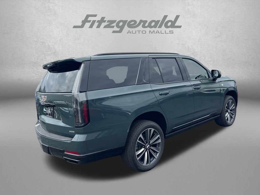 2026 Cadillac Escalade Sport