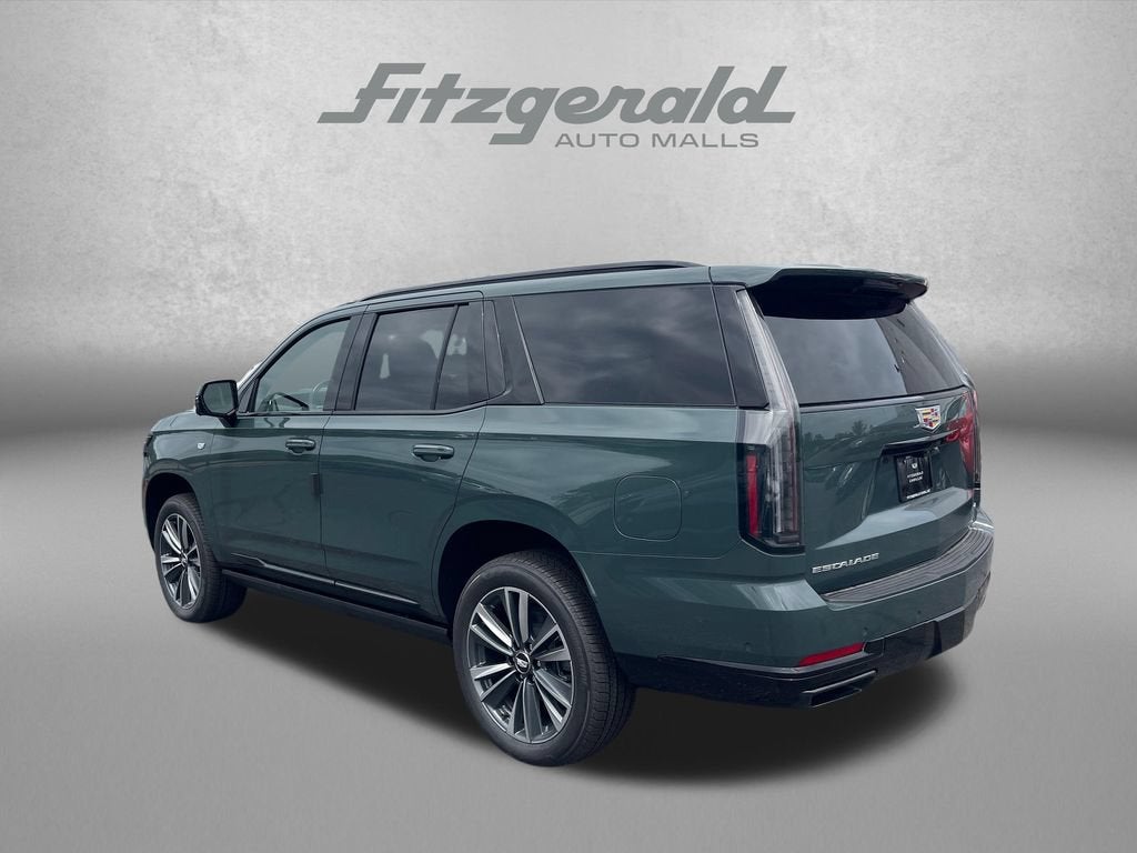 2026 Cadillac Escalade Sport