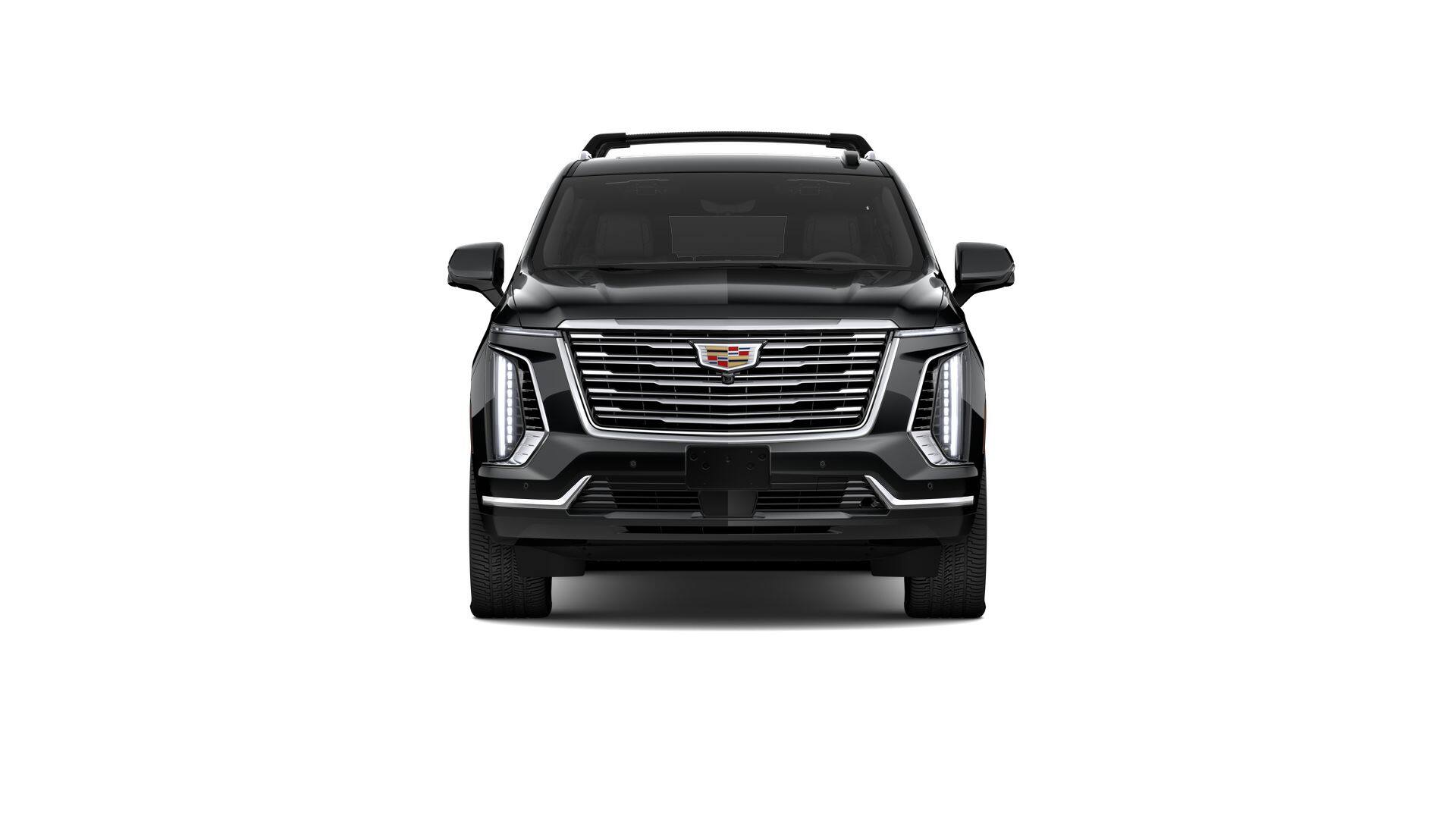 2026 Cadillac Escalade ESV Platinum Luxury