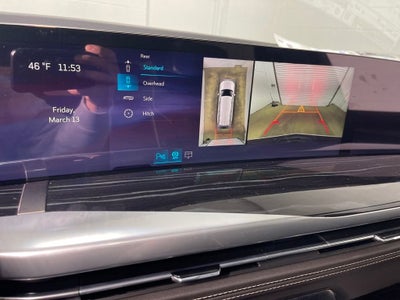 2026 Cadillac Escalade ESV Sport