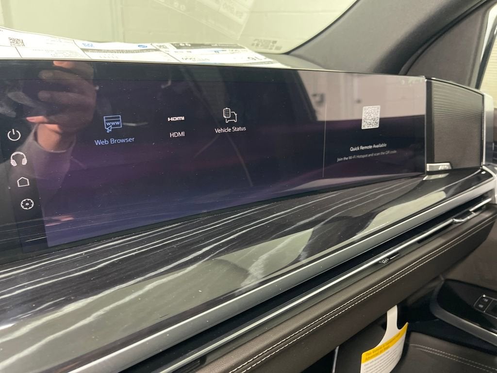 2026 Cadillac Escalade ESV Sport