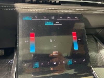 2026 Cadillac Escalade ESV Sport