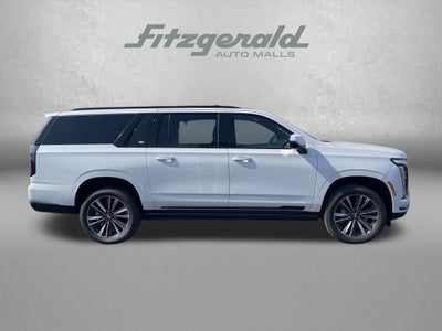 2026 Cadillac Escalade ESV Sport