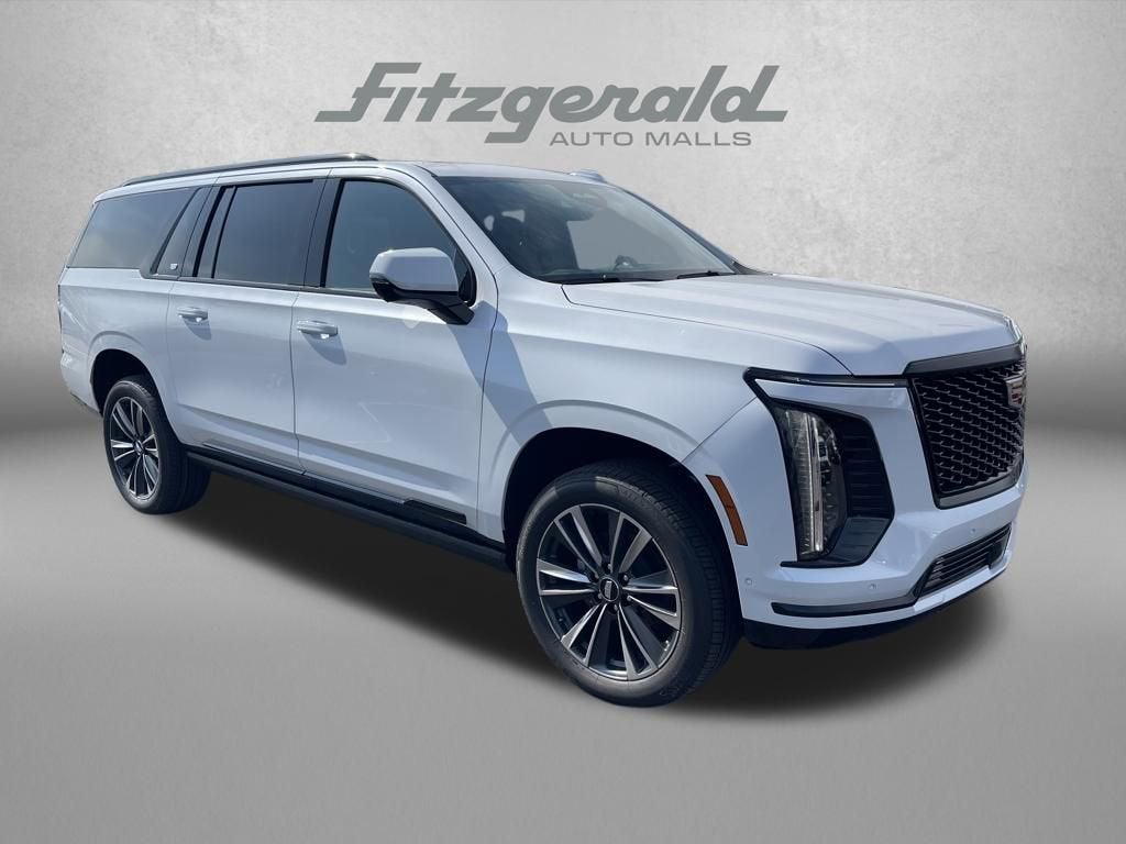 2026 Cadillac Escalade ESV Sport