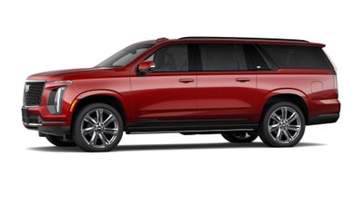 2026 Cadillac Escalade ESV Platinum Sport