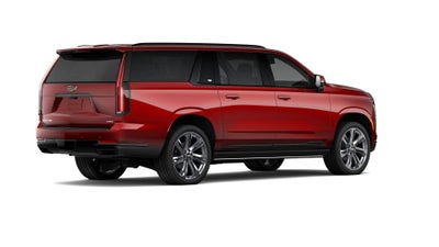 2026 Cadillac Escalade ESV Platinum Sport