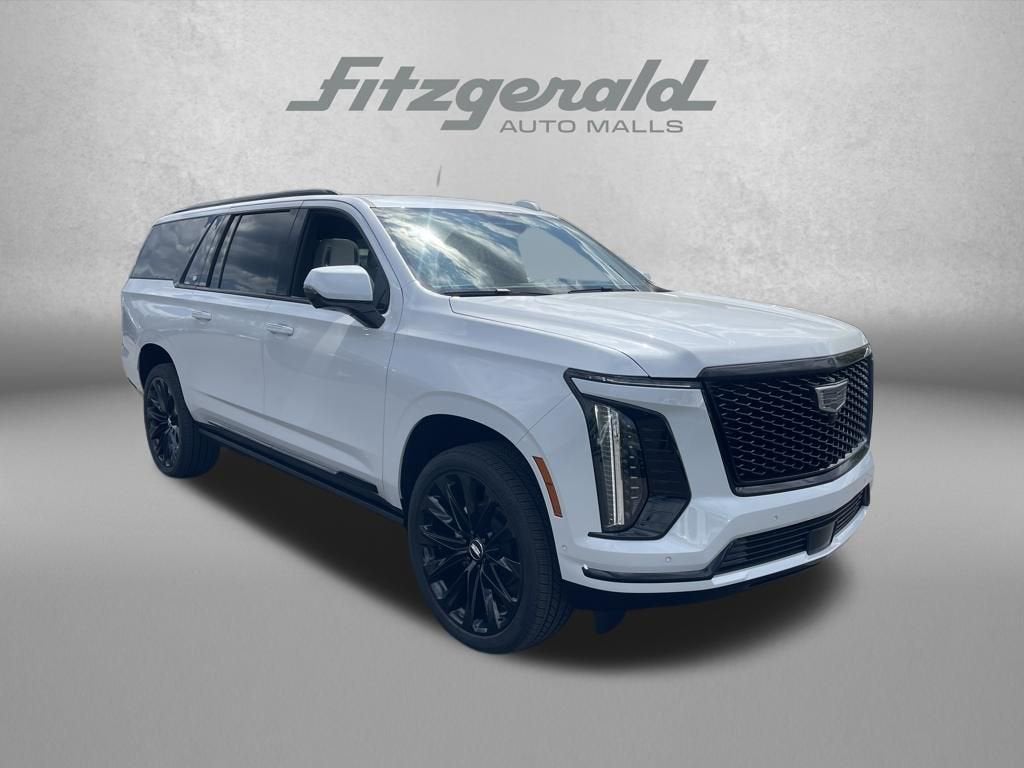 2026 Cadillac Escalade ESV Platinum Sport