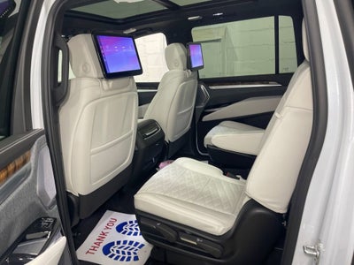 2026 Cadillac Escalade ESV Platinum Sport