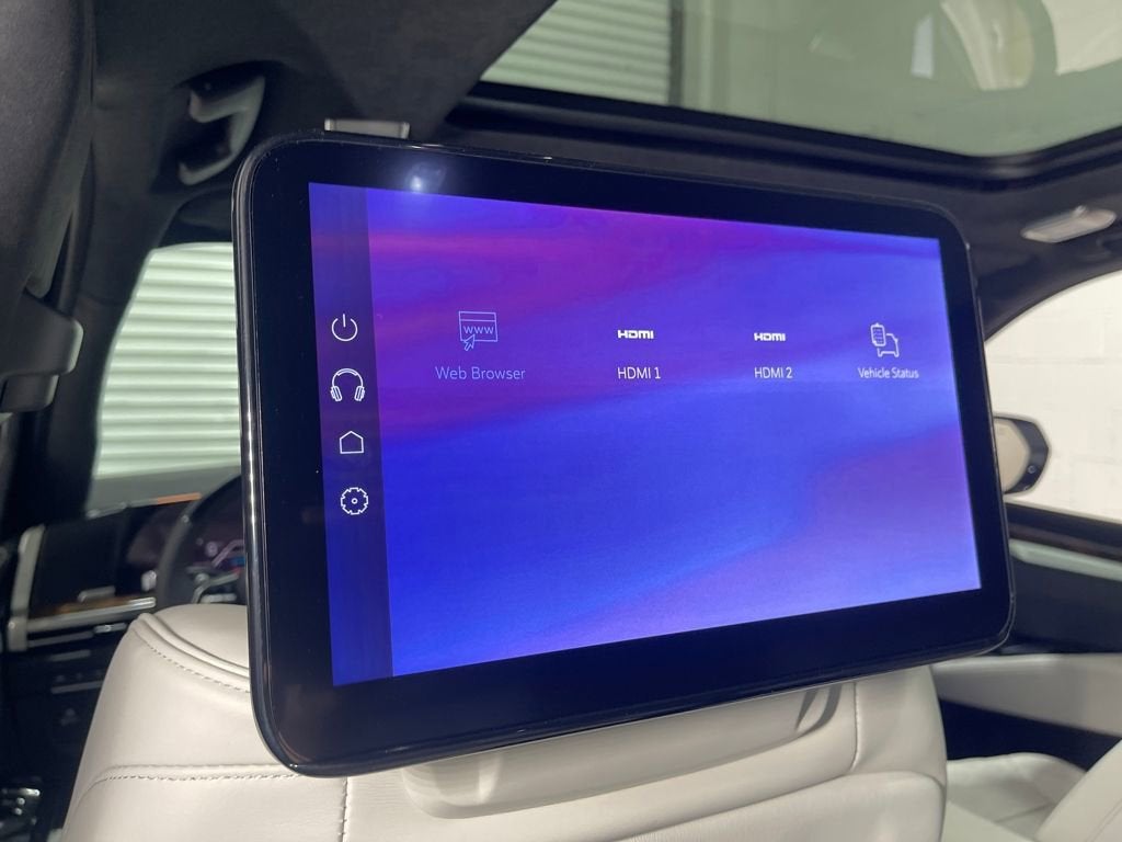 2026 Cadillac Escalade ESV Platinum Sport