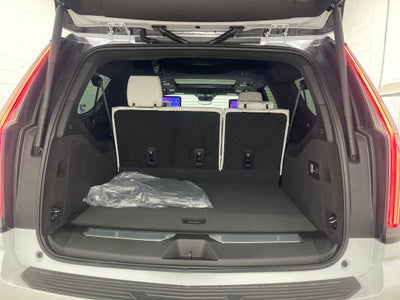 2026 Cadillac Escalade ESV Platinum Sport