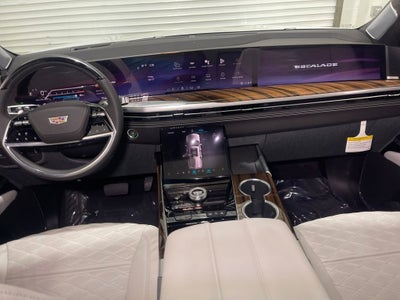2026 Cadillac Escalade ESV Platinum Sport