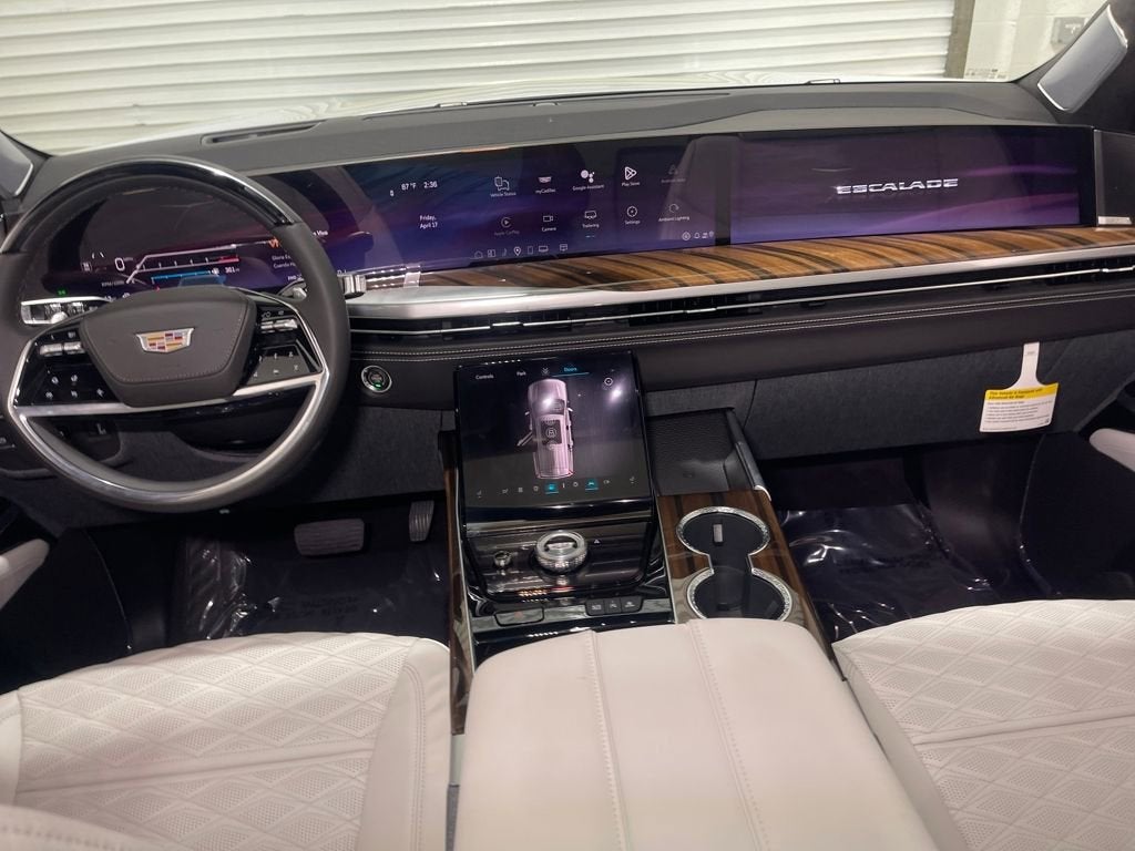 2026 Cadillac Escalade ESV Platinum Sport