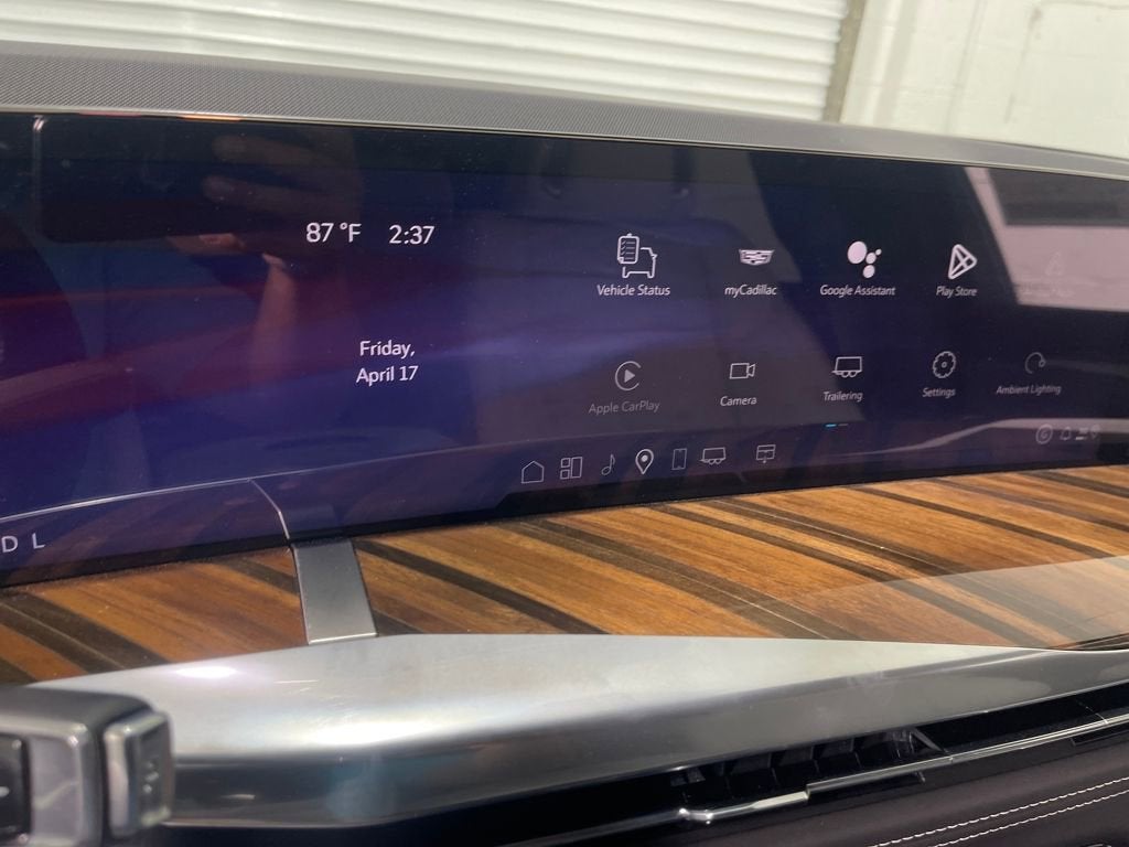 2026 Cadillac Escalade ESV Platinum Sport