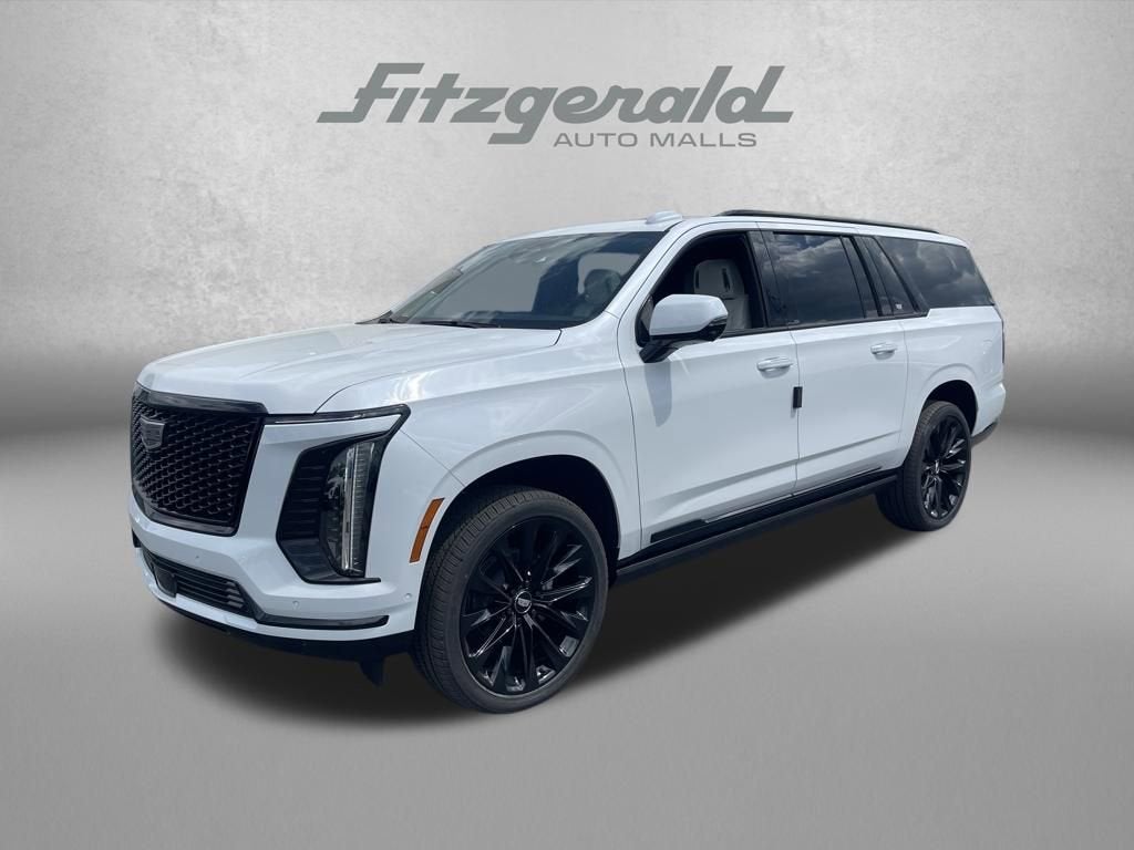 2026 Cadillac Escalade ESV Platinum Sport