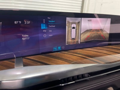 2026 Cadillac Escalade ESV Platinum Sport