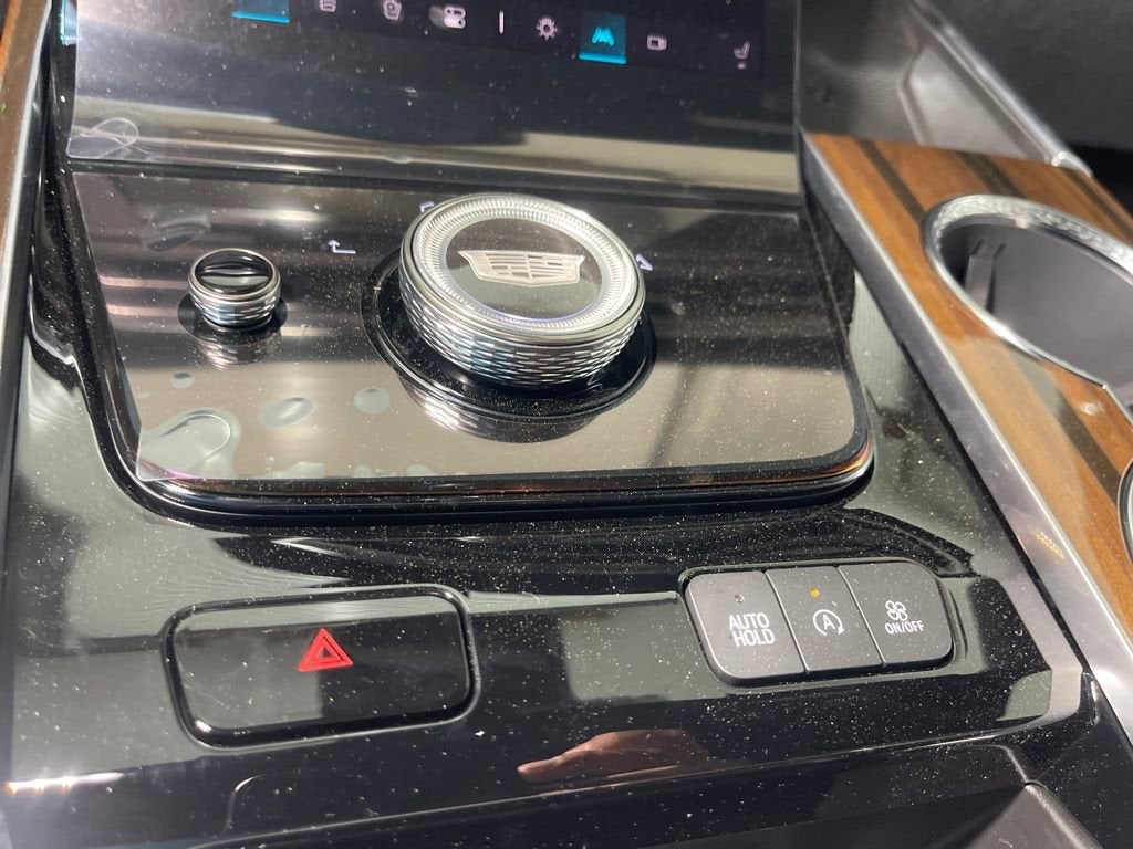2026 Cadillac Escalade ESV Platinum Sport