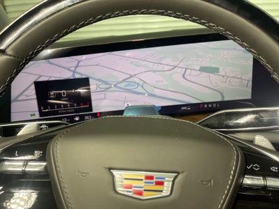 2026 Cadillac Escalade ESV Platinum Sport