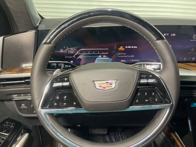 2026 Cadillac Escalade ESV Platinum Sport