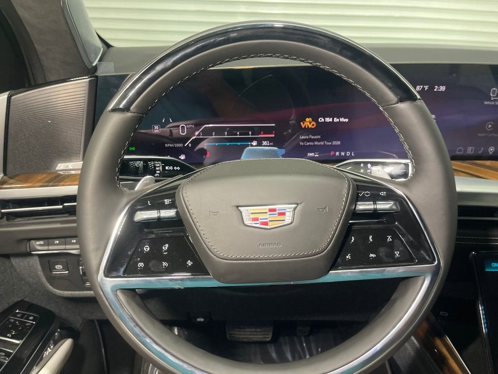 2026 Cadillac Escalade ESV Platinum Sport