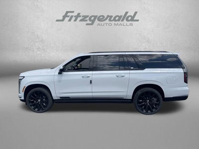 2026 Cadillac Escalade ESV Platinum Sport