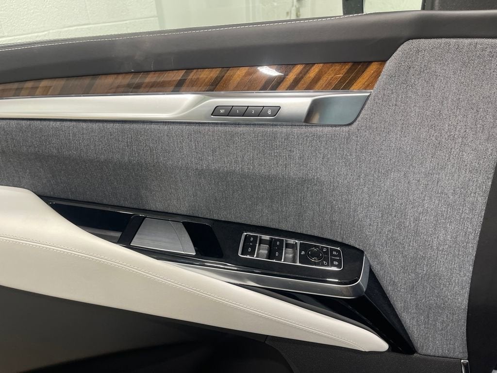 2026 Cadillac Escalade ESV Platinum Sport
