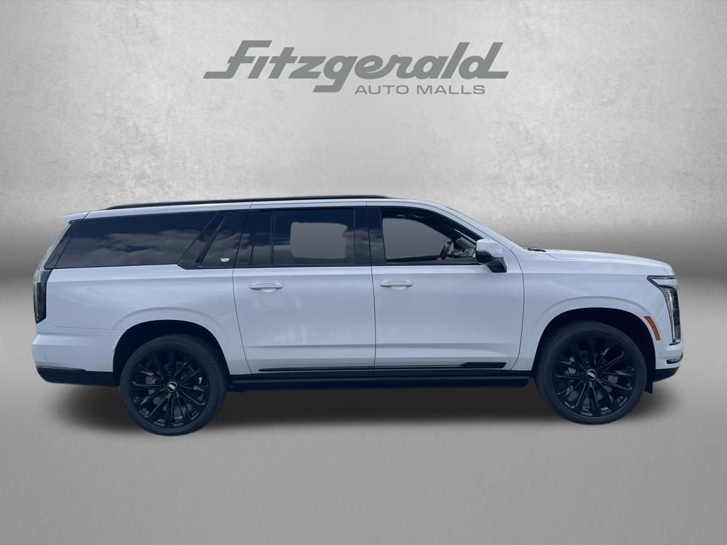 2026 Cadillac Escalade ESV Platinum Sport