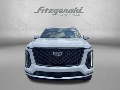 2026 Cadillac Escalade ESV Platinum Sport