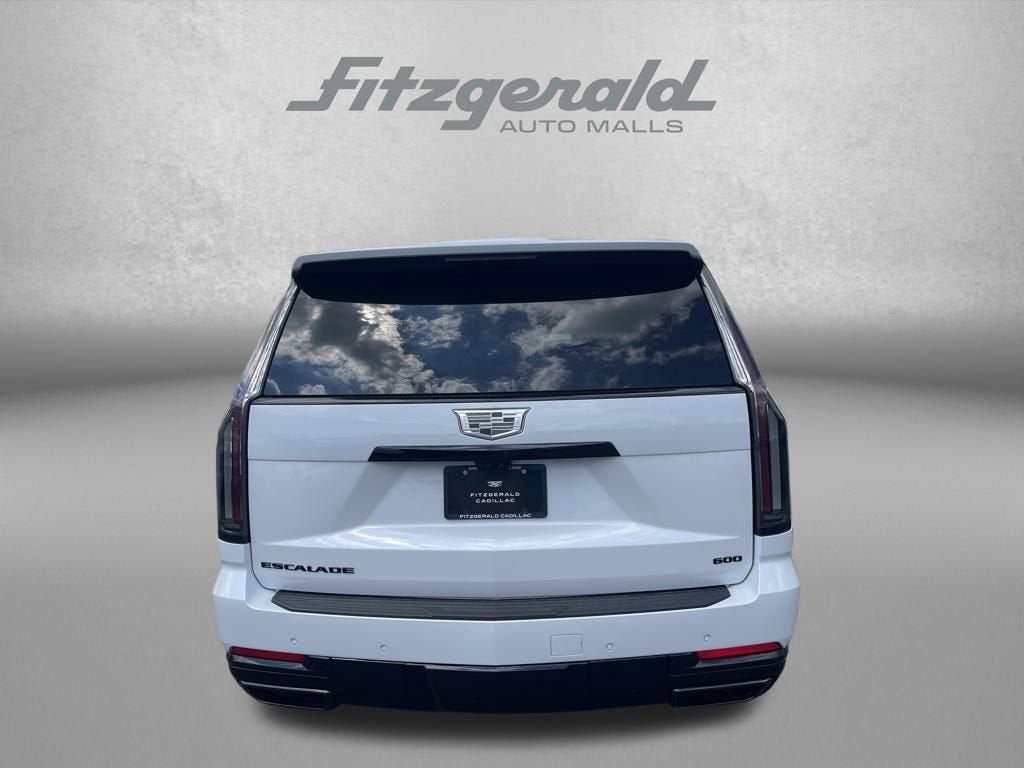 2026 Cadillac Escalade ESV Platinum Sport