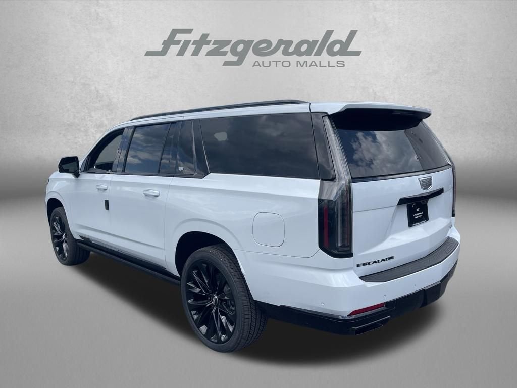 2026 Cadillac Escalade ESV Platinum Sport