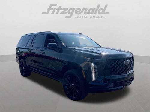 2026 Cadillac Escalade ESV Platinum Sport