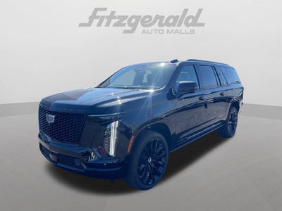 2026 Cadillac Escalade ESV Platinum Sport