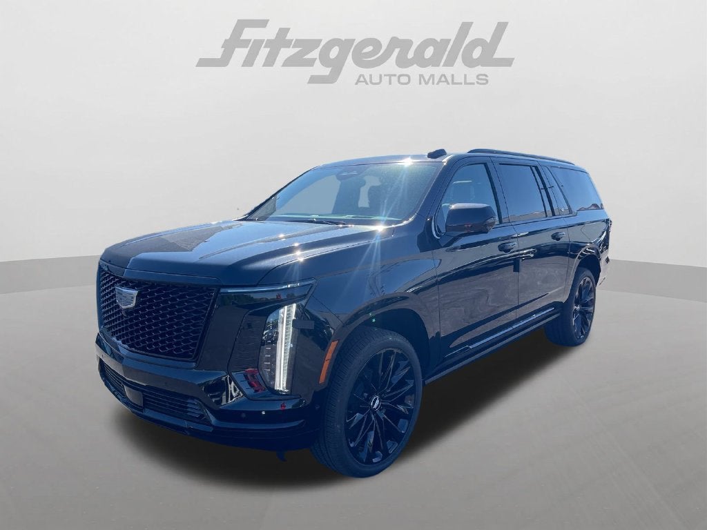 2026 Cadillac Escalade ESV Platinum Sport