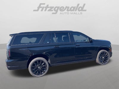 2026 Cadillac Escalade ESV Platinum Sport