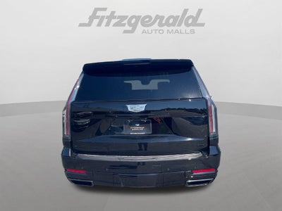 2026 Cadillac Escalade ESV Platinum Sport