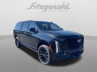 2026 Cadillac Escalade ESV Platinum Sport