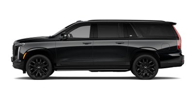 2026 Cadillac Escalade ESV Platinum Sport