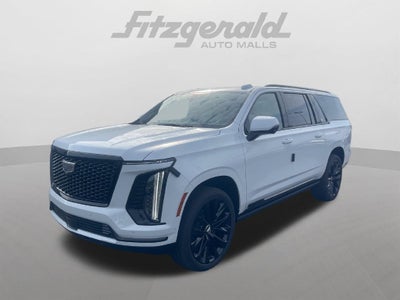 2026 Cadillac Escalade ESV Platinum Sport