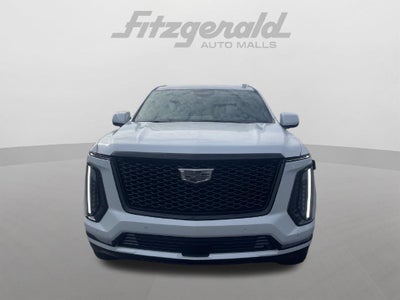 2026 Cadillac Escalade ESV Platinum Sport